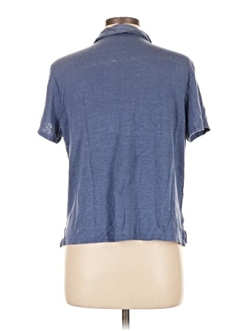 Banana Republic Short Sleeve Blouse (view 2)