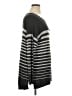 Caslon Stripes Gray Pullover Sweater Size XL - photo 4