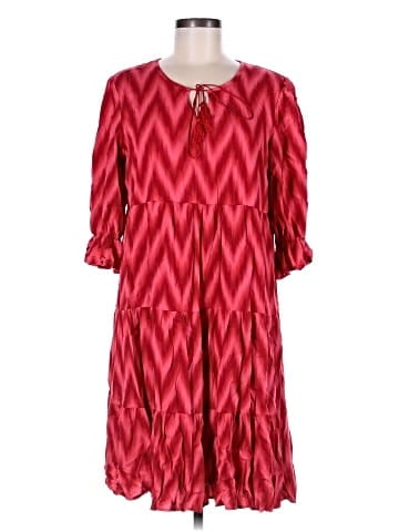 Indigo Soul Casual Dress (view 1)