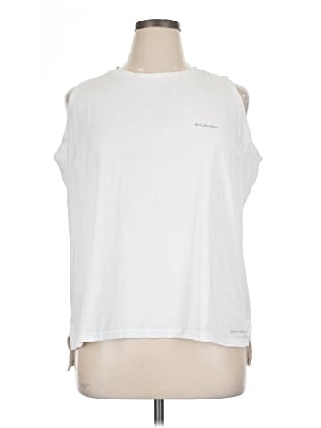 Columbia Sleeveless T-Shirt (view 1)