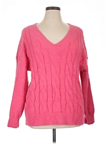 Lucky Brand Pullover Sweater (view 1)