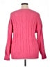 Lucky Brand Pink Pullover Sweater Size XL - photo 2