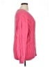 Lucky Brand Pink Pullover Sweater Size XL - photo 4