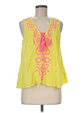Lilly Pulitzer Sleeveless Blouse (view 1)