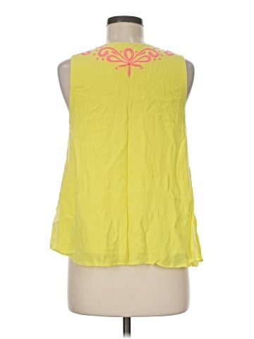 Lilly Pulitzer Sleeveless Blouse (view 2)