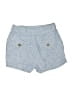 Express Chevron-herringbone Blue Shorts Size 00 - photo 2