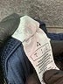 Adidas 100% Polyester Solid Blue Athletic Shorts Size 4 - photo 4