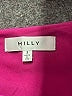 Milly Purple Short Sleeve Top Size S - photo 7
