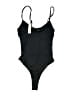 Olivaceous Black Bodysuit Size L - photo 2