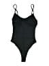 Olivaceous Black Bodysuit Size L - photo 1