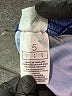 Adidas 100% Polyester Graphic Blue Athletic Shorts Size 5 - photo 4