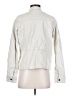 Apt. 9 100% Viscose Solid Ivory Jacket Size S - photo 2