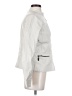 Apt. 9 100% Viscose Solid Ivory Jacket Size S - photo 4