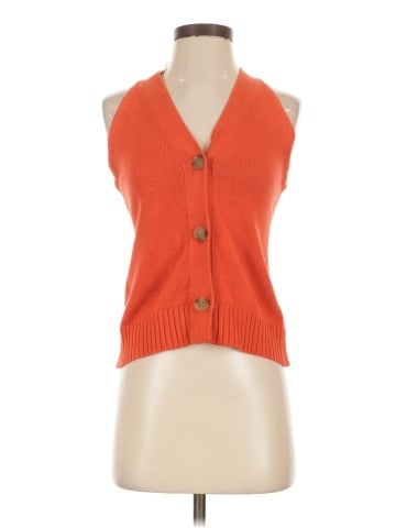 Ann Taylor Factory Sweater Vest (view 1)