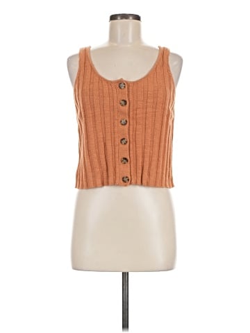 Ann Taylor LOFT Sleeveless Top (view 1)