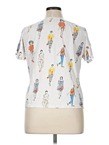 Zara Short Sleeve T-Shirt (view 2)