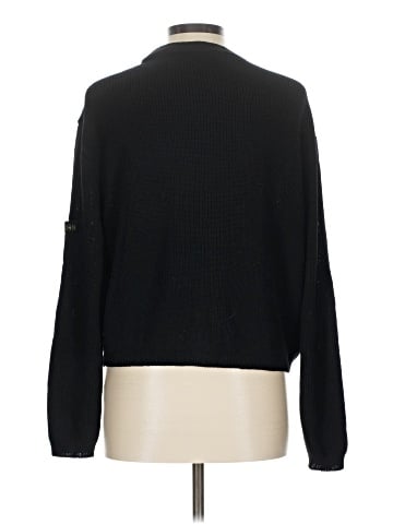 St. John Wool Cardigan (view 2)