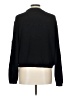 St. John Black Wool Cardigan Size L - photo 2