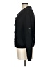 St. John Black Wool Cardigan Size L - photo 5