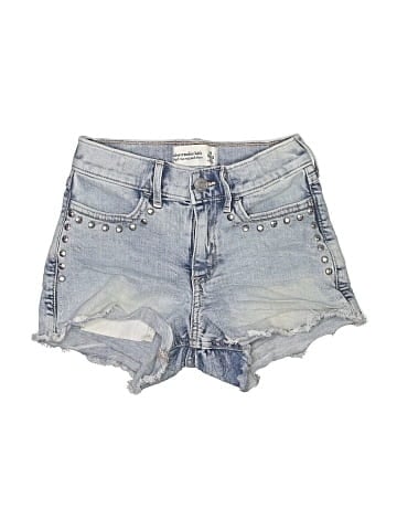 Abercrombie Kids Denim Shorts (view 1)