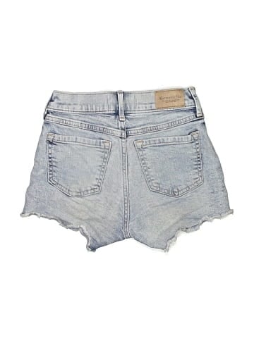 Abercrombie Kids Denim Shorts (view 2)