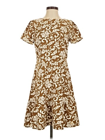 Ann Taylor Factory Casual Dress (view 1)