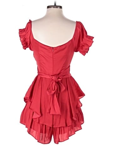 Selfie Leslie Romper (view 2)