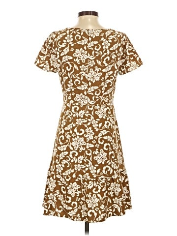 Ann Taylor Factory Casual Dress (view 2)