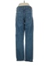 Express Graphic Blue Jeans Size 2 - photo 2
