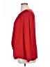 Worthington 100% Polyester Red Long Sleeve Blouse Size XL - photo 5