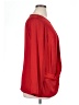 Worthington 100% Polyester Red Long Sleeve Blouse Size XL - photo 4