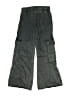 Tractr Gray Cargo Pants Size 7 - photo 2