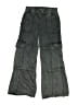 Tractr Gray Cargo Pants Size 7 - photo 1