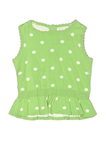 Janie and Jack Sweater Vest (view 1)