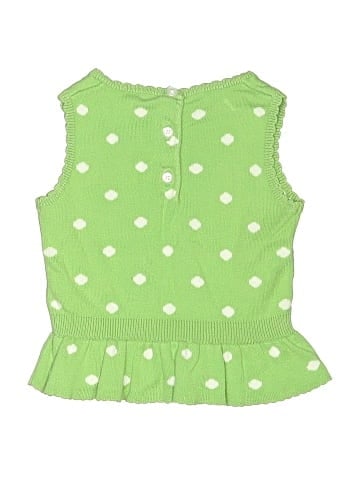 Janie and Jack Sweater Vest (view 2)