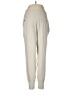 Athleta Solid Ivory Casual Pants Size M - photo 1