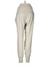 Athleta Solid Ivory Casual Pants Size M - photo 2