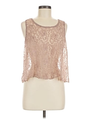 Free People Sleeveless Blouse (view 1)