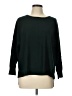 Adrianna Papell 100% Viscose Green Pullover Sweater Size L - photo 1