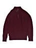 Crewcuts Burgundy Pullover Sweater Size S (kids) - photo 1