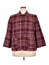 Koret Plaid Red Jacket Size 20 - photo 1