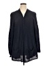 Eileen Fisher Blue Cardigan Size XL - photo 1