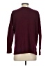 Halogen 100% Cashmere Burgundy Cashmere Pullover Sweater Size XS - photo 2