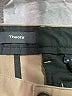 Theory Tan Khakis Size 34 waist - photo 4