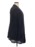 Eileen Fisher Blue Cardigan Size XL - photo 4