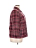Koret Plaid Red Jacket Size 20 - photo 4
