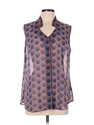 CAbi Sleeveless Blouse (view 1)