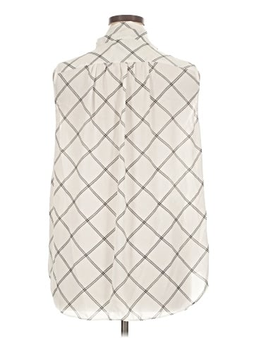 Jones New York Sleeveless Blouse (view 2)
