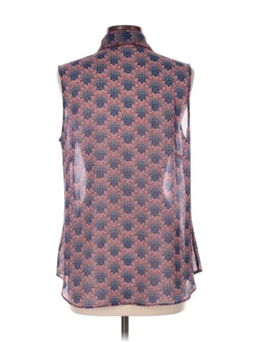 CAbi Sleeveless Blouse (view 2)