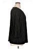 Kasper Black 3/4 Sleeve Blouse Size 1X - photo 4